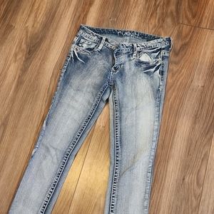 Rue21 size 3/4 Skinny Jeans